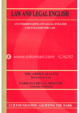 Law and Legal English 