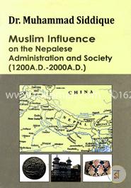 Muslim Influence On The Nepalse Administration And Society (1200A.D - 2000A.D) image