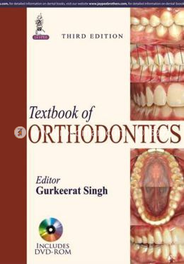 Textbook of Orthodontics with DVD-ROM