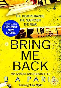 Bring Me Back image
