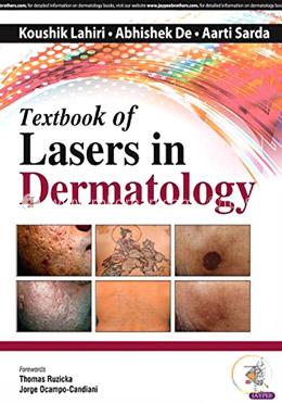 Textbook of Lasers in Dermatology