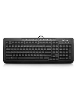 Delux Standard Keyboard DLK-3100U image