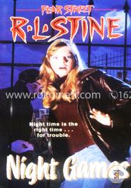 Night Games (Fear Street Series 40) 