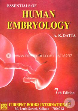 Essentials Of Human Embryology image