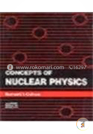 Concepts Of Nuclear Physics