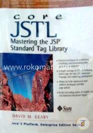 Core Jstl: Mastering The Jsp Standard Tag Library