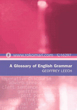 A Glossary of English Grammar