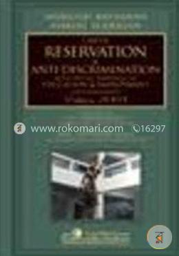 Law of Reservation and Anti- Discrimination, 2008 