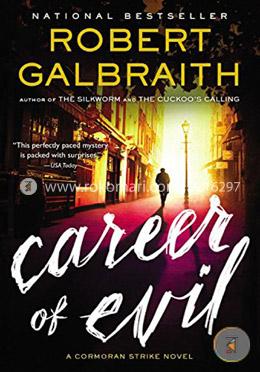 Career of Evil (A Cormoran Strike Novel)