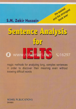 Sentence Analysis for IELTS 