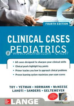 Lange Clinical Cases : Pediatrics