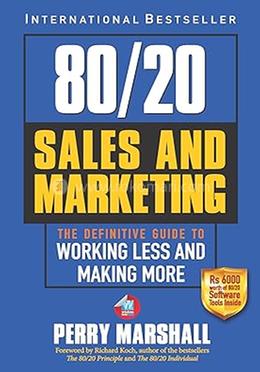 80/20 Sales and Marketing