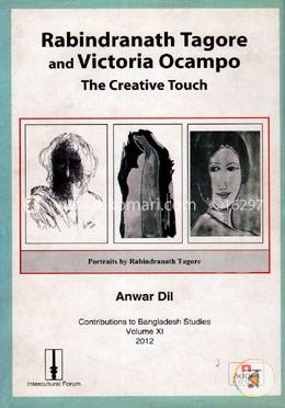 Rabindranath Tagore and Victoria Ocampo (The Creative Touch) image