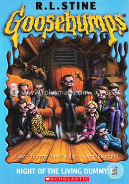 Goosebumps (Night of the Living Dummy iii) image
