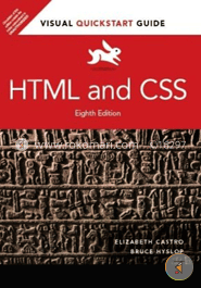 HTML and CSS : Visual QuickStart Guide