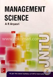 Management Science JNTUK image