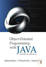 Object-Oriented Programming With Java