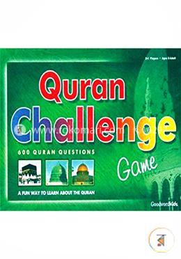 Quran Challenge Game (600 Quran Questions)