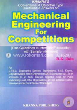 Mechanical Engineering For Competitions