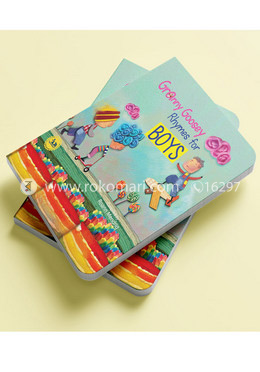 Granny Goosey Rhymes Collection for Boys and Girls