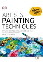 Artist's Painting Techniques