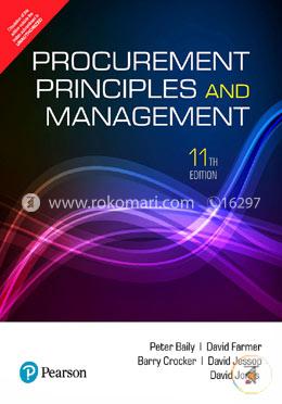 Procurement and Principles Management