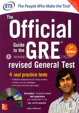 The Official Guide to the GRE Revised General Test image