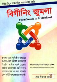 বিগীনিং জুমলা
