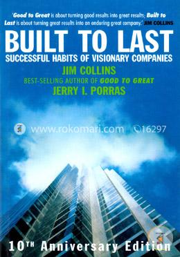 Built to Last Successful Habits of Visionary Companies ( Good to Great, 2) image
