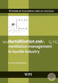Humidification and Ventilation Management in Textile Industry (Woodhead Publishing India)