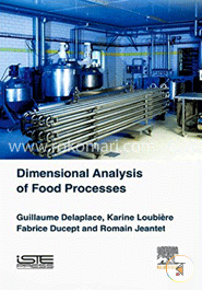 Dimensional Analysis of Food Processes