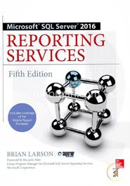 Microsoft SQL Server 2016 Reporting Services