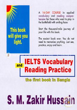 IELTS Vocabulary And Reading Practice
