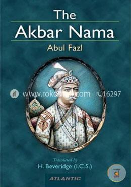 The Akbar Nama (Volume - 1)  image
