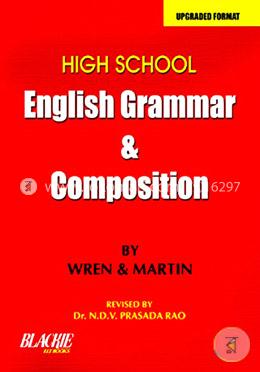 High School English Grammar And Composition