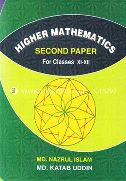 Higher Mathmematics-2nd Paper (Class XI-XII)