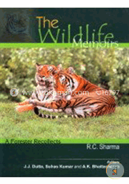 The Wildlife Memoirs : A Forester Recollects image