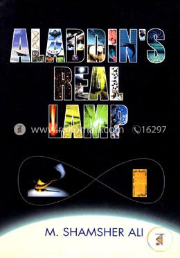 Aladdin's Real Lamp