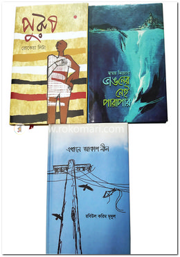 ৩ টি উপন্যাস