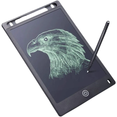 8.5 Inch LCD Writing Tablet – Perfect For Kids' Drawing And Learning Fun image