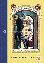 The Bad Beginning (A Series of Unfortunate Events 1) image
