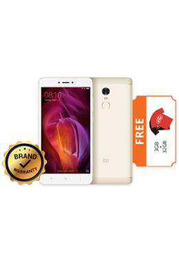 Xiaomi Redmi Note 4 Snapdragon Edition 3GB/32GB image