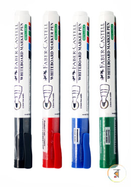 Whiteboard Marker Combo (4 colors) image