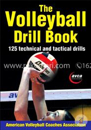 The Volleyball Drill Book (American Volleyball Coaches)