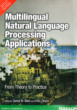Multilingual Natural Language Processing Applications from Theory to Practice image