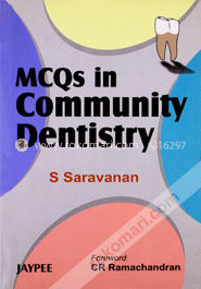 MCQS in Community Dentistry (Paperback) 
