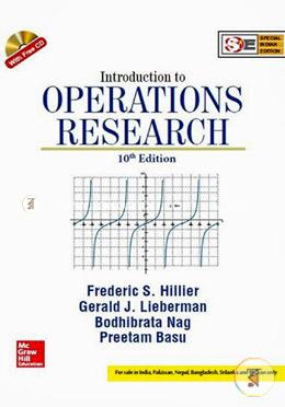 Introduction to Operations Research