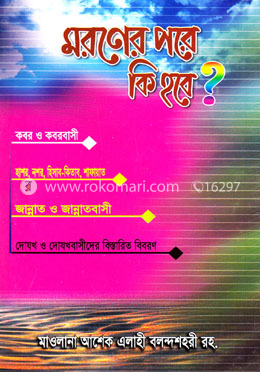 মরণের পরে কি হবে