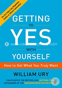 Getting to Yes with Yourself image