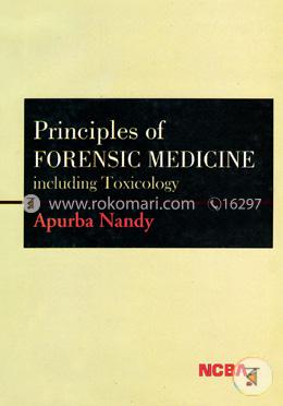 Principles of Forensic Medicine: Including Toxicology image